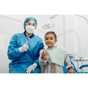 Read more about the article First Dental Visit for Your Child: When, Why, and What to Expect