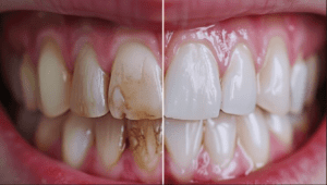 Read more about the article Cavities vs. Stains: How to Tell the Difference