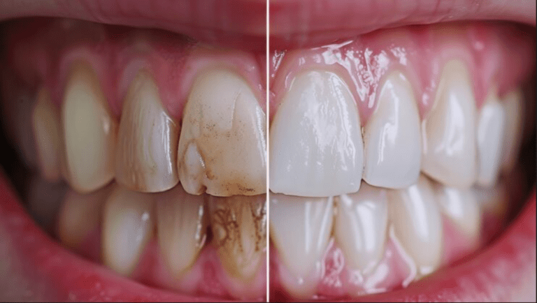 Read more about the article Cavities vs. Stains: How to Tell the Difference