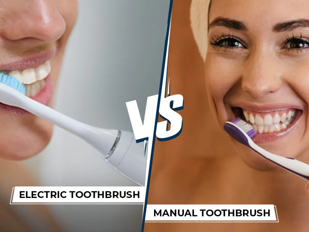 You are currently viewing Electric vs. Manual Toothbrush: Which One Cleans Better?