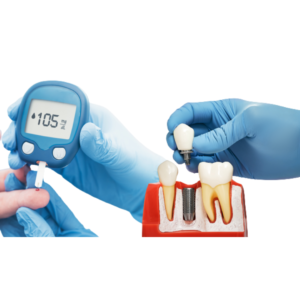 Read more about the article Can Diabetic Patients Get Dental Implants?